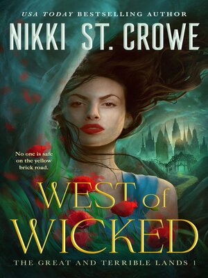 cover image of West of Wicked
